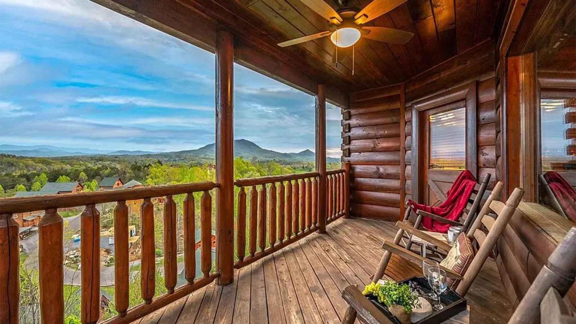 New Majestic 5 Star Amazing View, Pool, Hot Tub! Villa Pigeon Forge Exterior foto