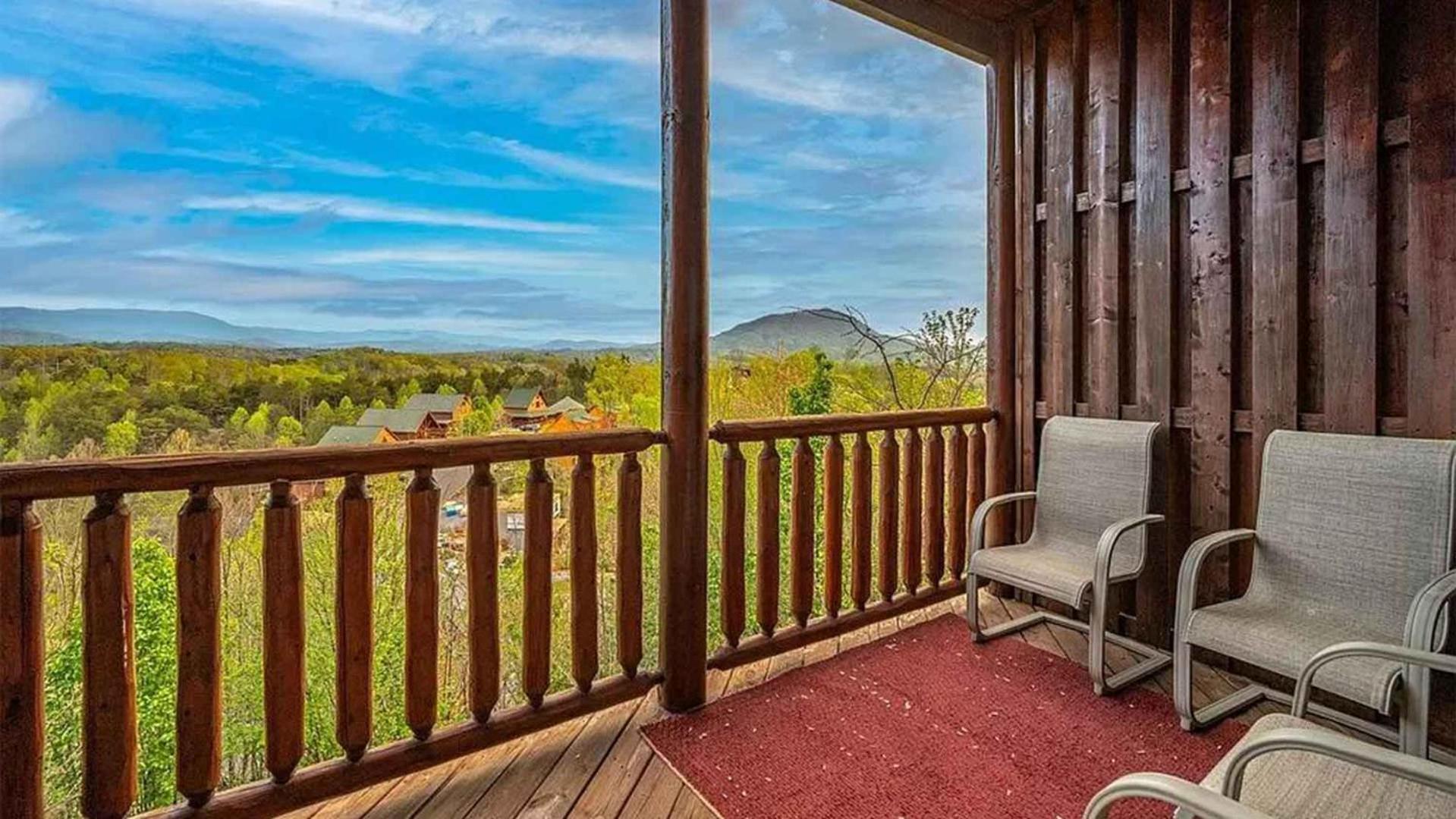 New Majestic 5 Star Amazing View, Pool, Hot Tub! Villa Pigeon Forge Exterior foto