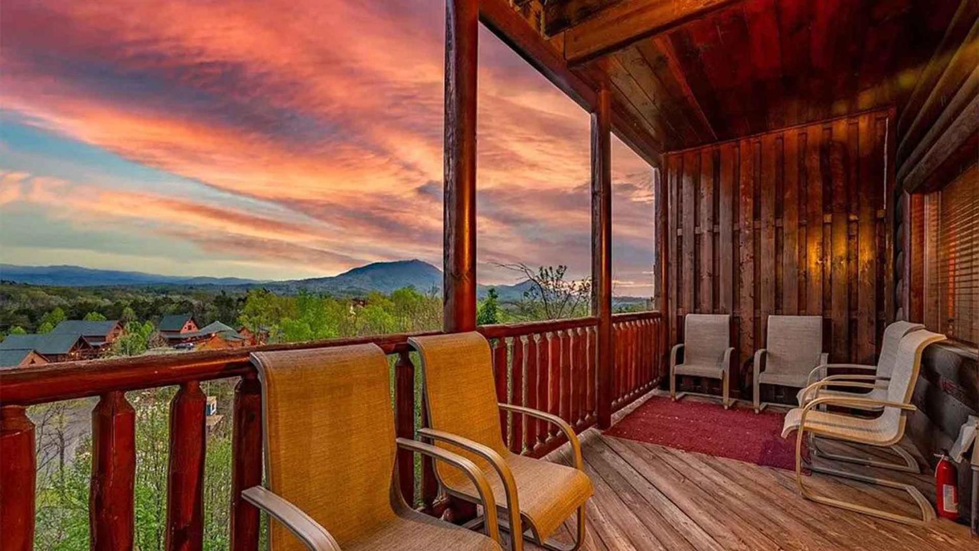 New Majestic 5 Star Amazing View, Pool, Hot Tub! Villa Pigeon Forge Exterior foto