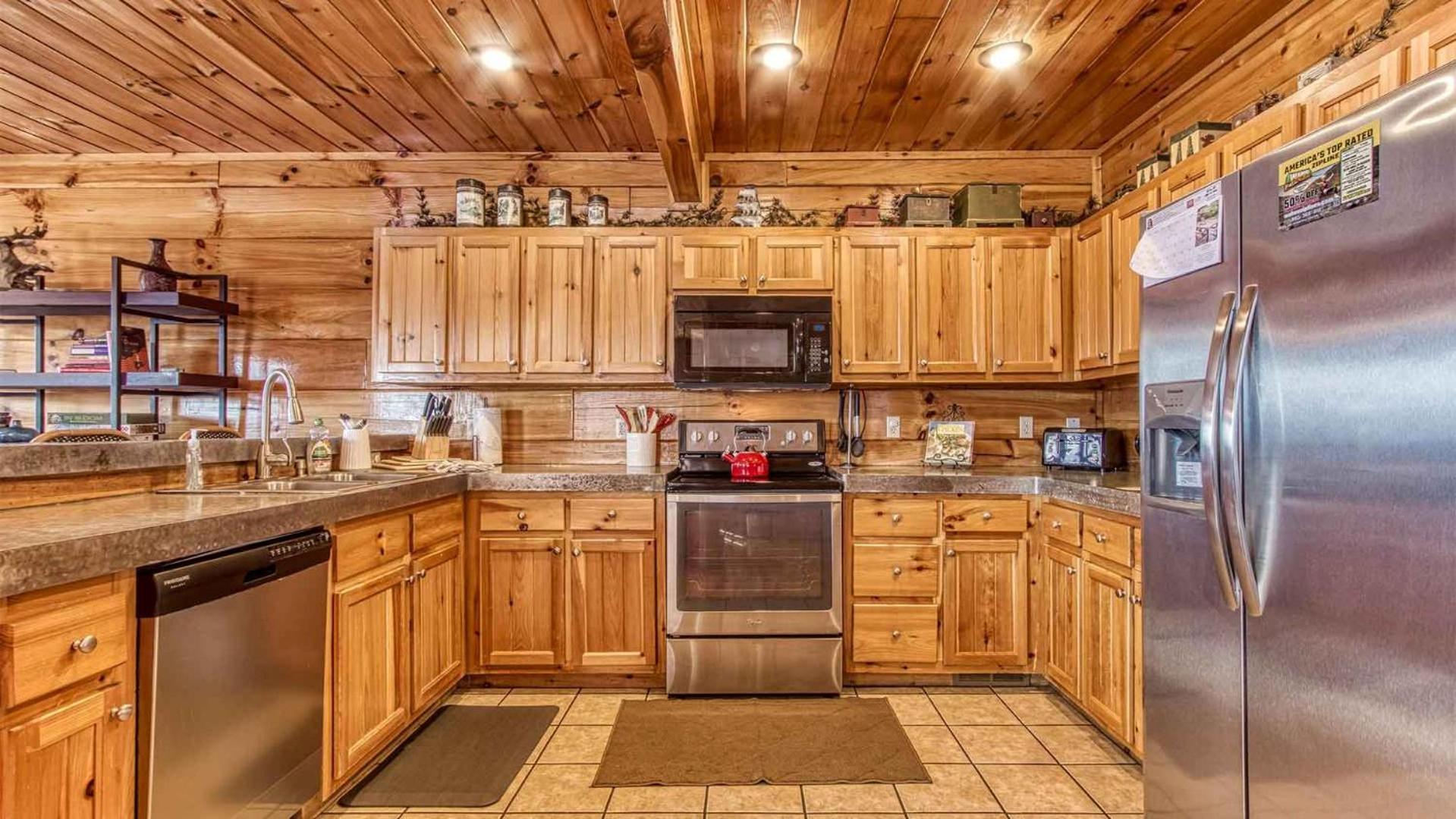 New Majestic 5 Star Amazing View, Pool, Hot Tub! Villa Pigeon Forge Exterior foto