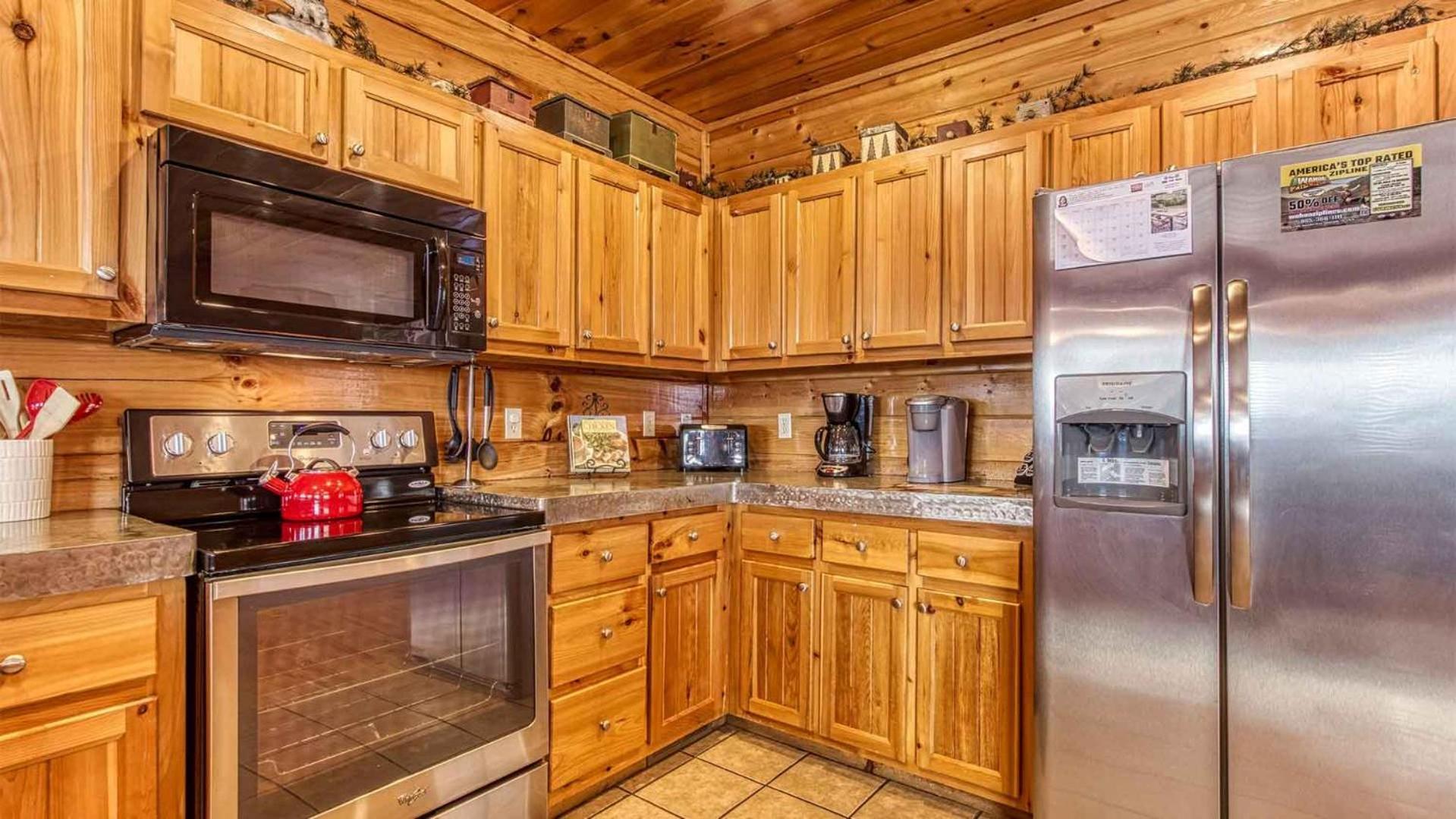 New Majestic 5 Star Amazing View, Pool, Hot Tub! Villa Pigeon Forge Exterior foto