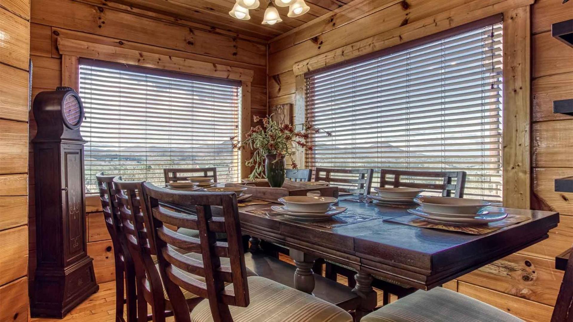 New Majestic 5 Star Amazing View, Pool, Hot Tub! Villa Pigeon Forge Exterior foto