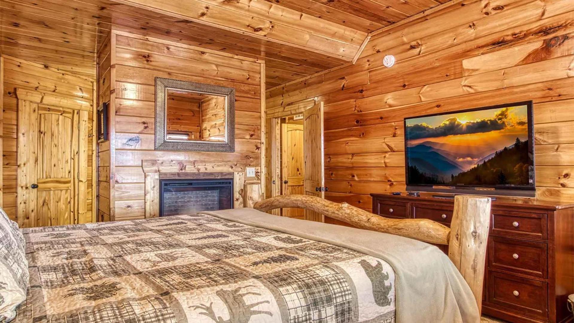 New Majestic 5 Star Amazing View, Pool, Hot Tub! Villa Pigeon Forge Exterior foto
