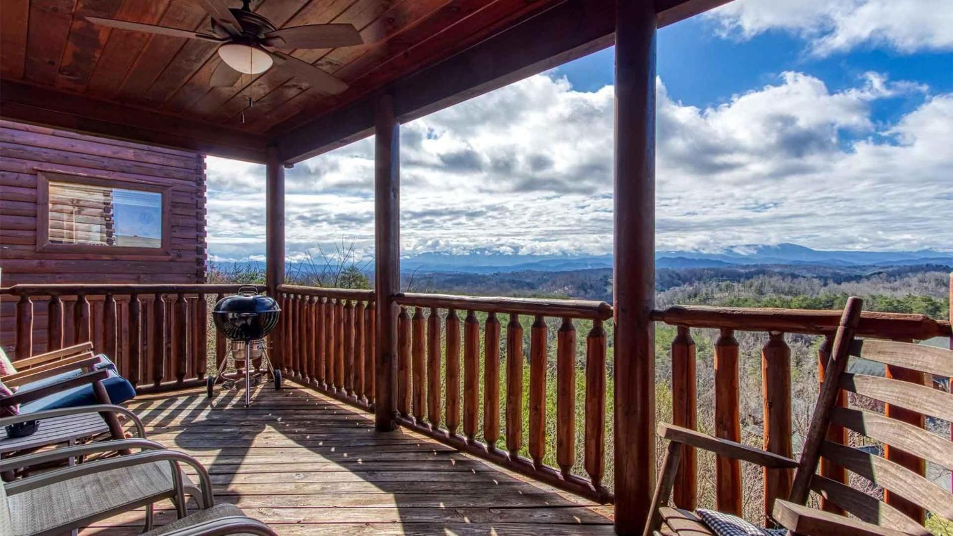 New Majestic 5 Star Amazing View, Pool, Hot Tub! Villa Pigeon Forge Exterior foto